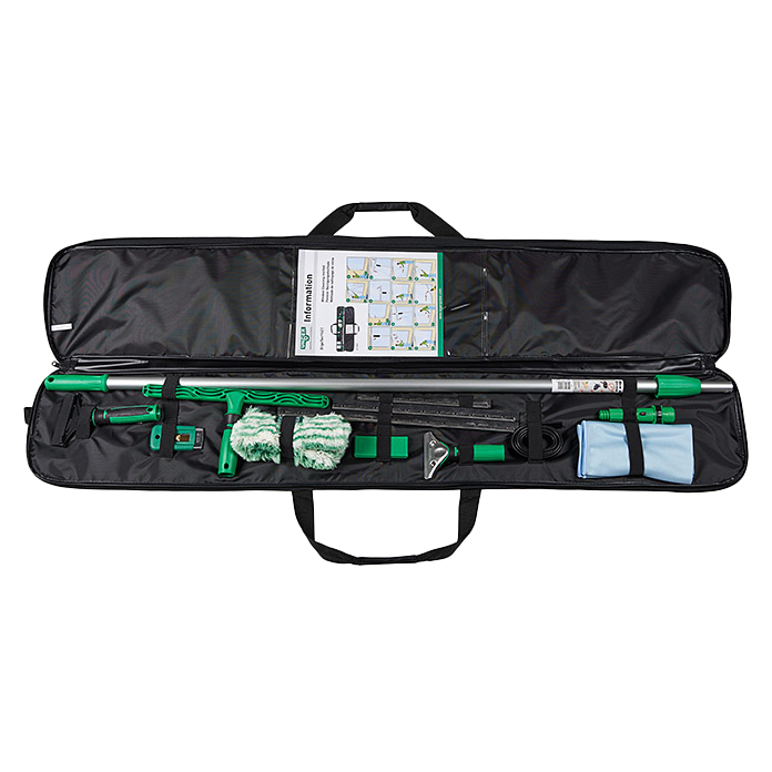 ErgoTec® Glasreinigungsset von Unger